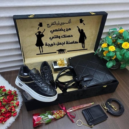 هدايا حفلات التخرج للبنات