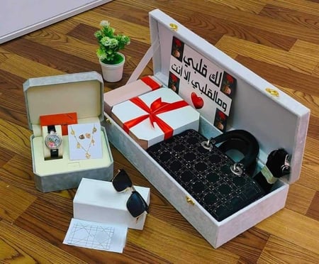 هدايا نسائية 2026