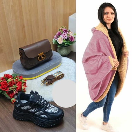 هدايا شتوية فاخرة للبنات في عيد الميلاد