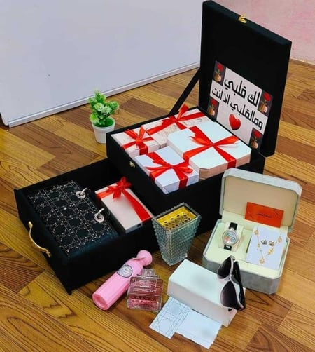 هدايا الفلانتين للبنات