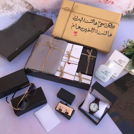 هدايا شتوية للرجال