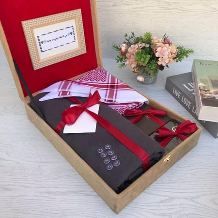 هدية الشتاء للرجال