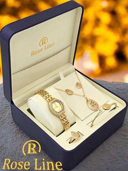 أول هدية لحماتي