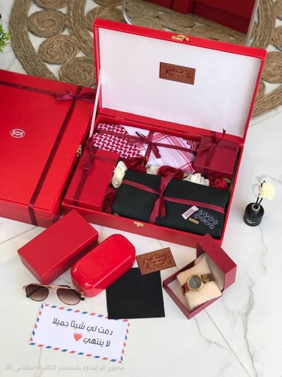 افكار هدايا شتاء