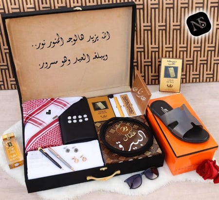 أفكار هدايا رجالية فخمة