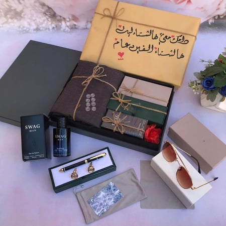 افكار هدايا الشتاء للرجال