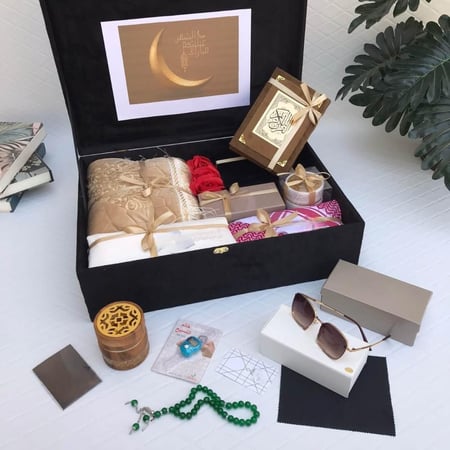 هديه رمضان رجاليه