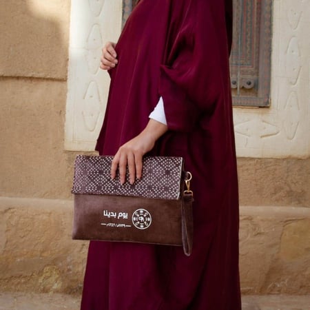 شنط يد التاسيس