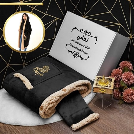 تنسيق هدايا للبنات في الشتاء