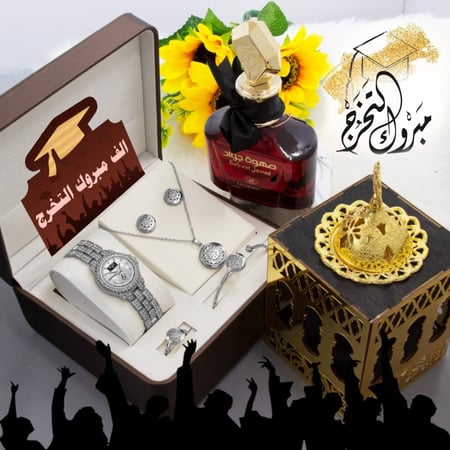 أفكار هدايا تخرج بنات
