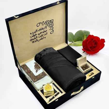 هدية رجاليه شتوية مع فروة فخمة