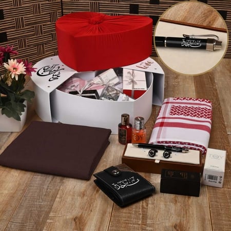 بوكس هدية رجالي فخم