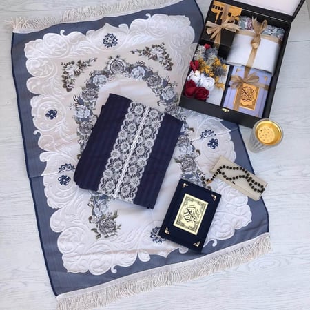 بوكس هدية رمضان النسائي الفاخر