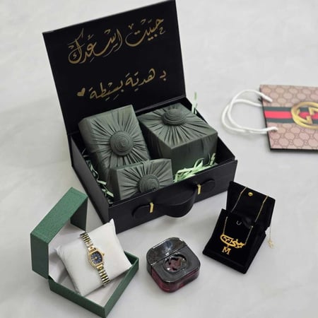 هدية نسائية فخمه مميزة