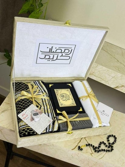 بوكس رمضان الرجالي الفاخر – عرض خاص بمناسبة شهر رمضان