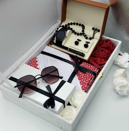 مجموعة اكسسوارات هدايا رجالية