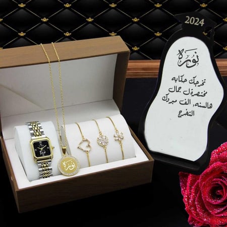 اجمل هدايا تخرج 2025