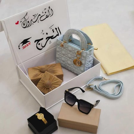 افضل افكار هدايا تخرج