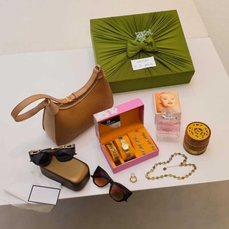 هدية للزوجة الزعلانة