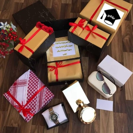 افكار هدايا التخرج