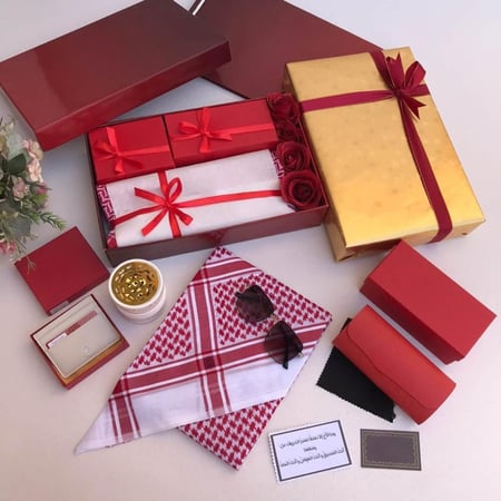 بوكسات هدايا رجالي