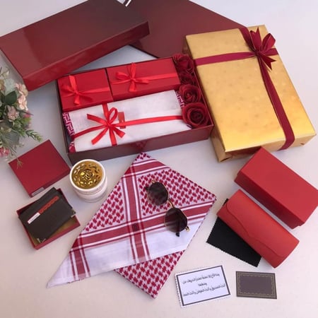 بوكسات هدايا رجالي فخمة