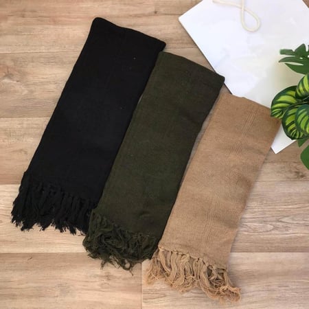 شالات شتوية رجالية ماركات