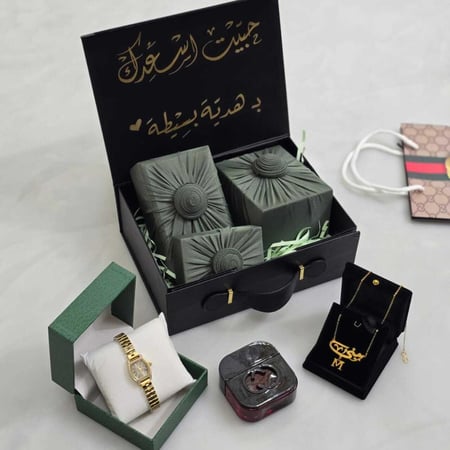 هدايا نسائيه فخمه هدية ساعة نسائية