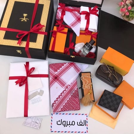 اجمل افكار هدايا العيد تنسيق افكار هدايا العيد