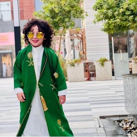 صور ملابس يوم التأسيس