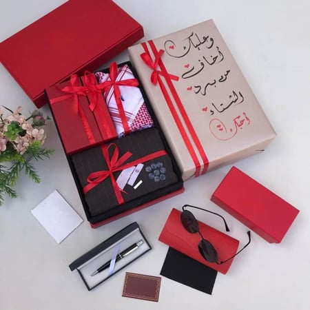 اجمل بوكس شتوي رجالي