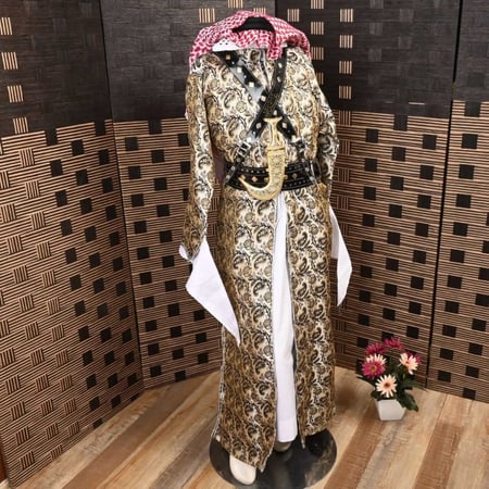 لبس يوم التأسيس الجنوب للاطفال