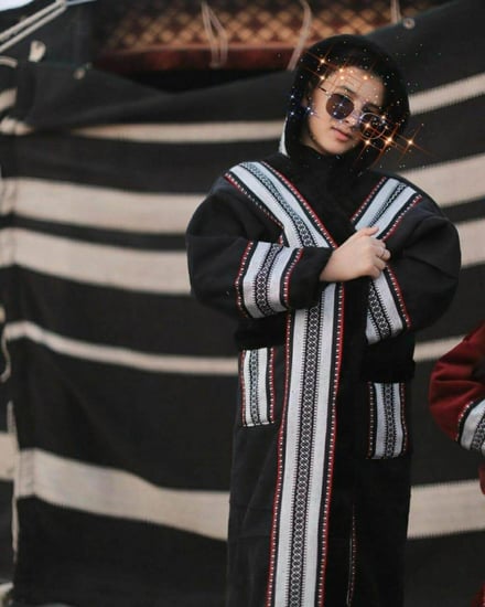 فروه اطفال سدو اسود