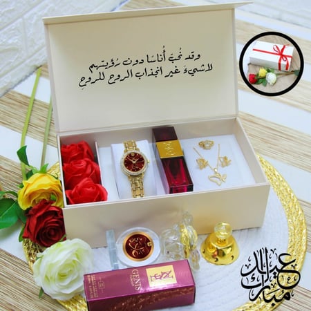 جديدنا هدايا العيد للنساء _متجر هدايا القمة