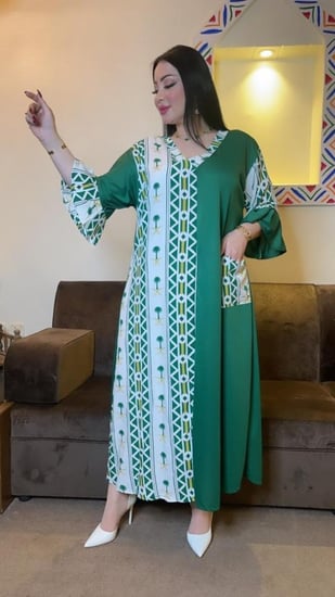 جلابيات يوم التاسيس للنساء