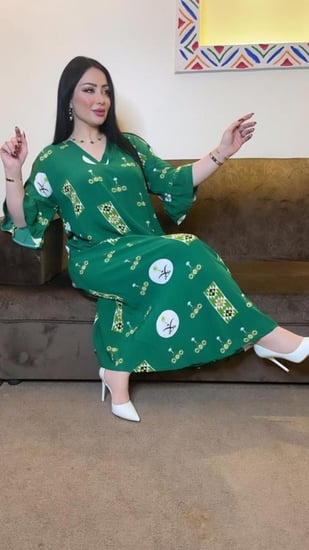 صور جلابيات يوم التاسيس