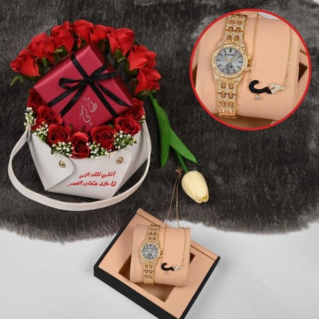 أفخم هدايا العيد النسائية