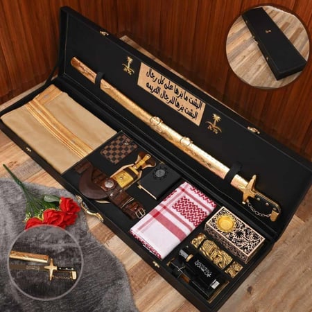 هدايا زواج رجاليه فاخرة
