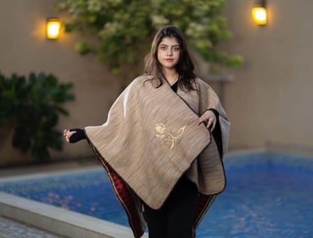 شالات دبل فيس