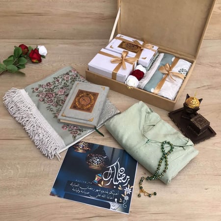 هدية رمضانية نسائية درجة اولى