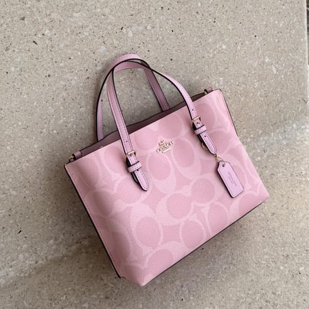 Coach Mollie pink-25
