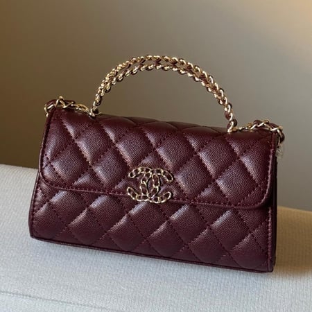 Chanel Top handle
