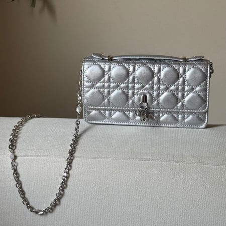 My Dior - Silver