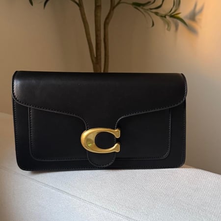 Coach Tabby-Black26