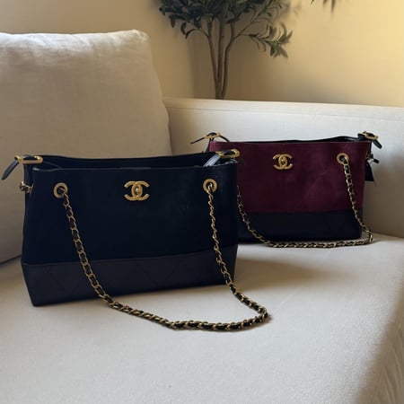 Chanel tote bag