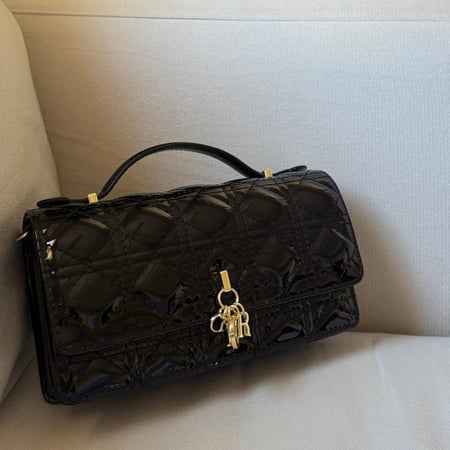 My Dior-Shiny mini