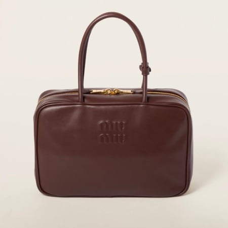 شنطة ميو ميو كبيرة Miumiu- L - شنط ذا ترند