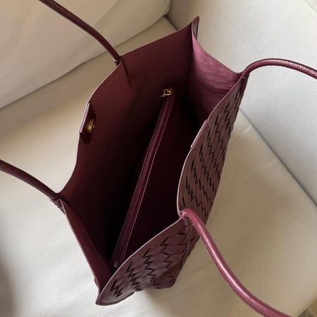 Woven Tote Bag