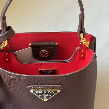 Prada Panier