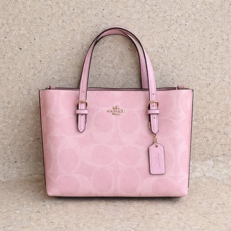 Coach Mollie pink-25